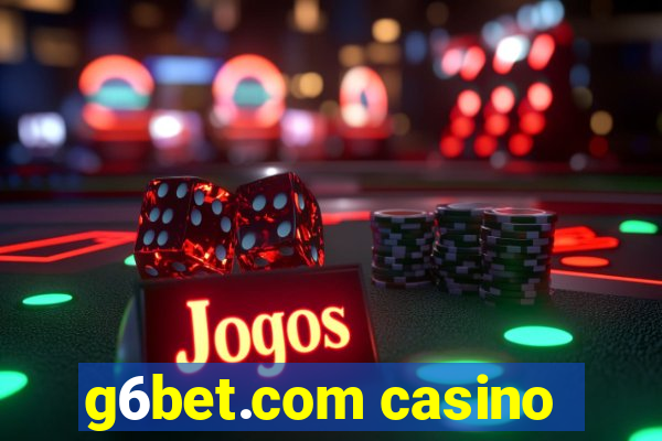 g6bet.com casino